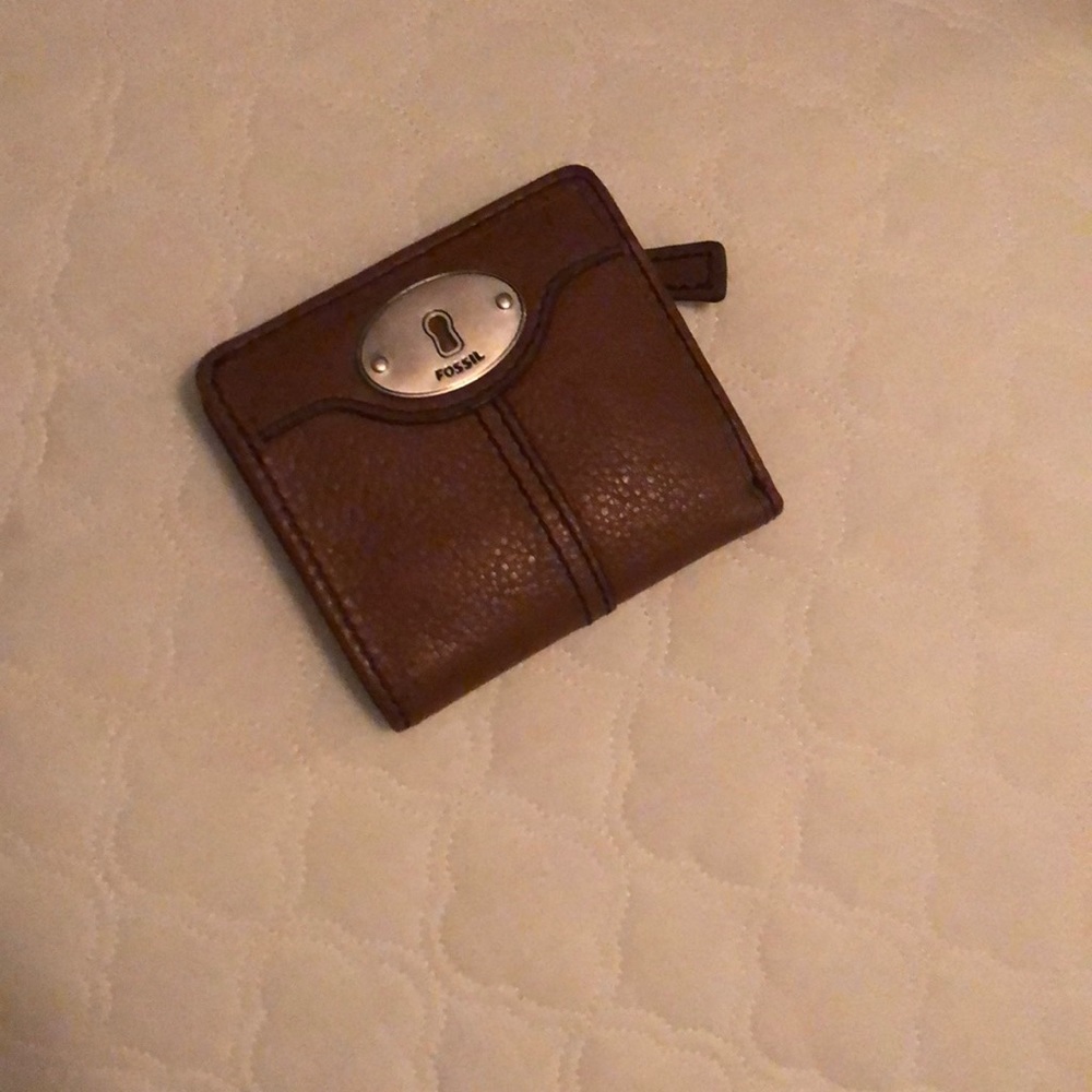 Fossil Wallet